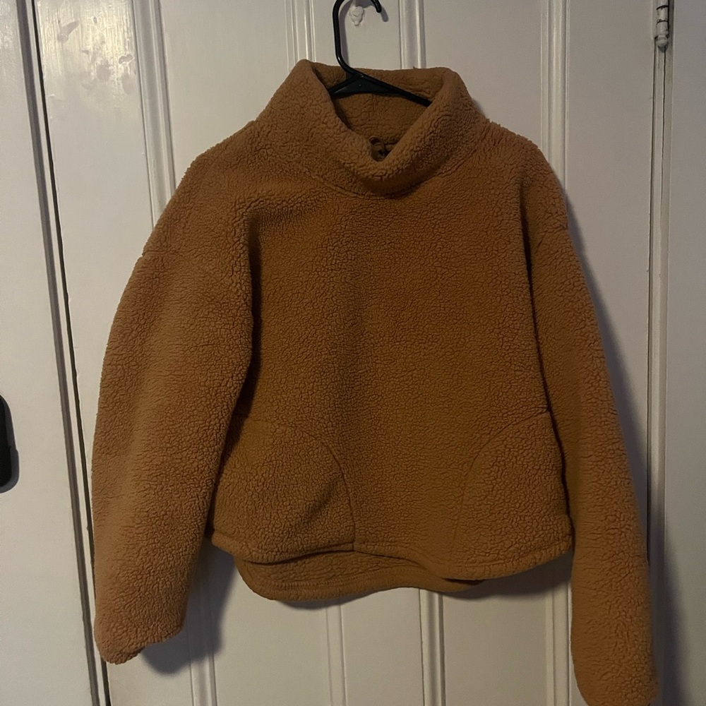 All in Motion Cozy Fleece Pullover